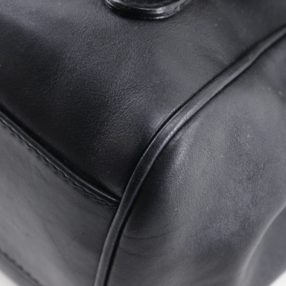 GUCCI Authentic Black Backpack - Picture 7 of 16